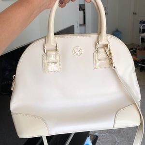 Tory Burch crossbody satchel